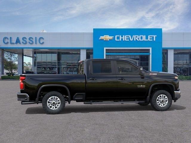 Chevrolet Silverado 2500HD LT Crew Cab Long Box 4WD 2026