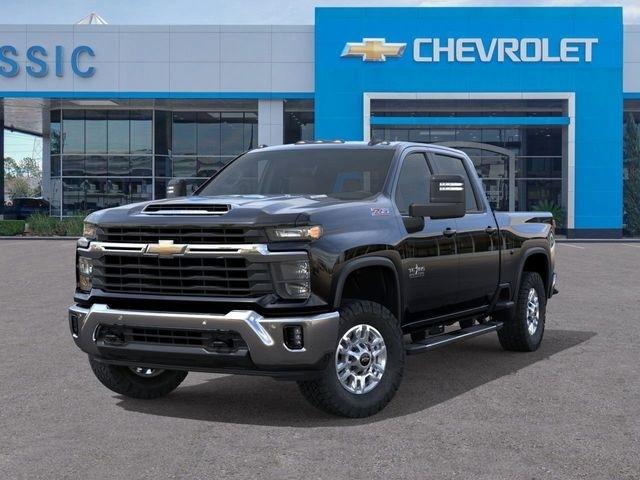 Chevrolet Silverado 2500HD LT Crew Cab Long Box 4WD 2026
