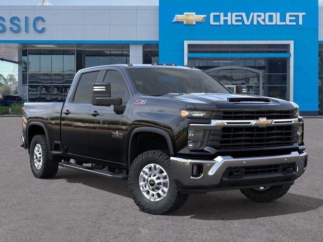 Chevrolet Silverado 2500HD LT Crew Cab Long Box 4WD 2026