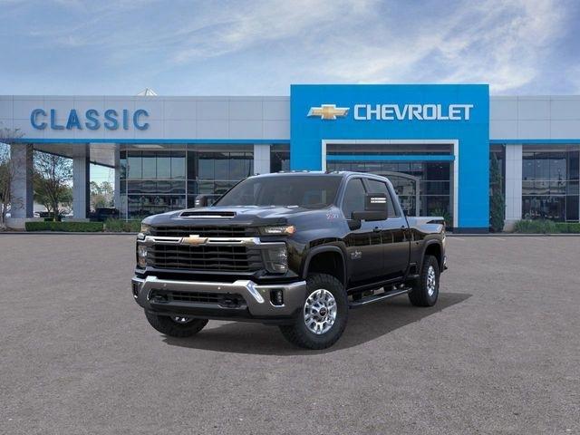 Chevrolet Silverado 2500HD LT Crew Cab Long Box 4WD 2026