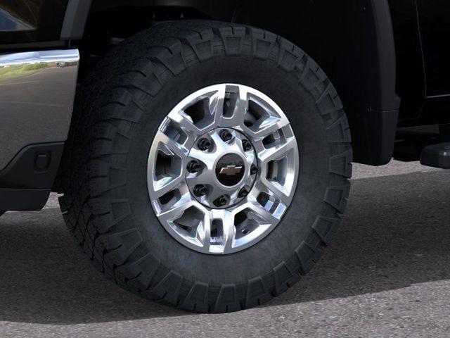 Chevrolet Silverado 2500HD LT Crew Cab Long Box 4WD 2026