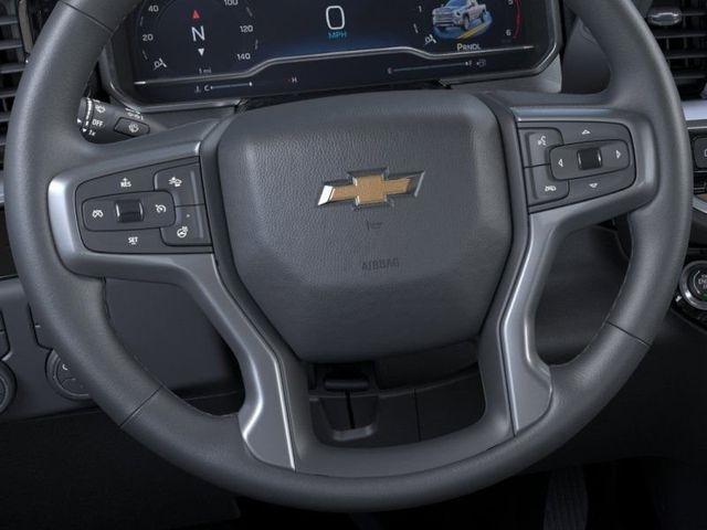 Chevrolet Silverado 2500HD LT Crew Cab Long Box 4WD 2026