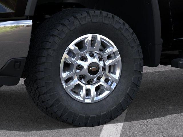 Chevrolet Silverado 2500HD LT Crew Cab Long Box 4WD 2026