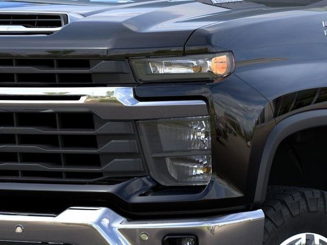 Chevrolet Silverado 2500HD LT Crew Cab Long Box 4WD 2026