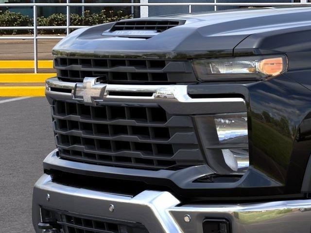 Chevrolet Silverado 2500HD LT Crew Cab Long Box 4WD 2026