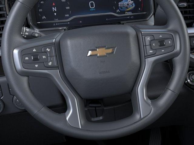 Chevrolet Silverado 2500HD LT Crew Cab Long Box 4WD 2026