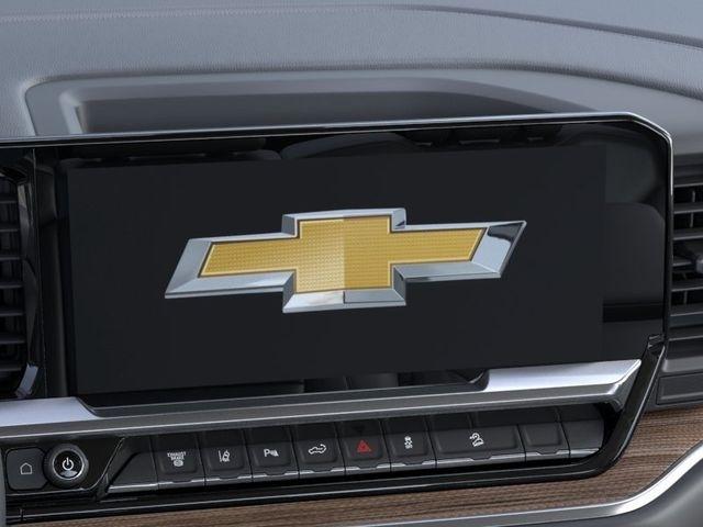 Chevrolet Silverado 2500HD LT Crew Cab Long Box 4WD 2026
