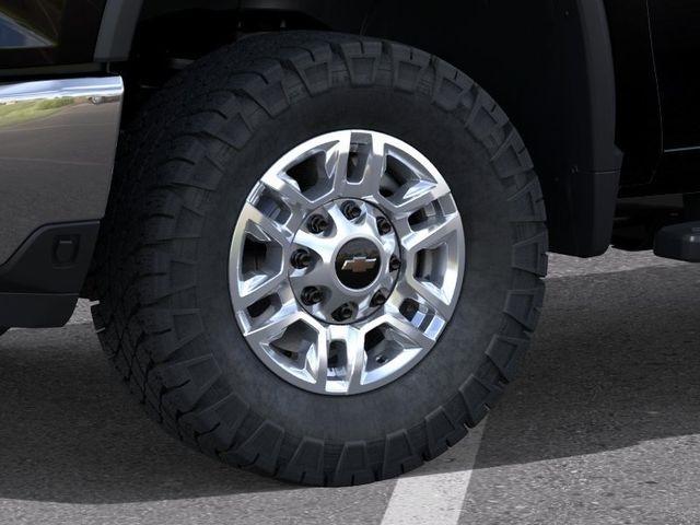 Chevrolet Silverado 2500HD LT Crew Cab Long Box 4WD 2026