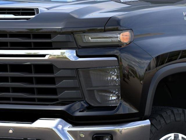 Chevrolet Silverado 2500HD LT Crew Cab Long Box 4WD 2026