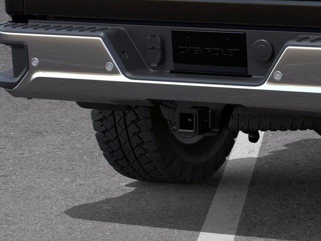 Chevrolet Silverado 2500HD LT Crew Cab Long Box 4WD 2026