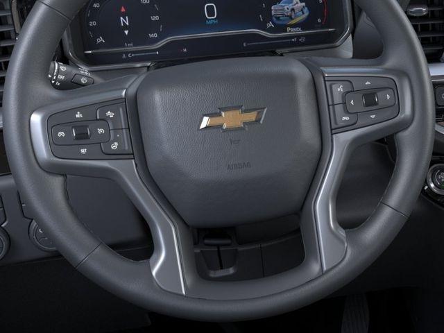 Chevrolet Silverado 2500HD LT Crew Cab Long Box 4WD 2026