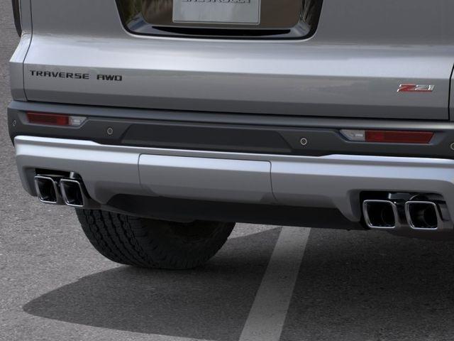 Chevrolet Traverse Z71 AWD 2026