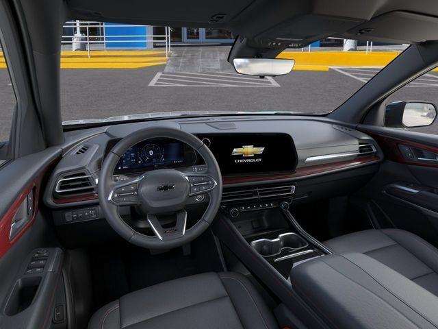 Chevrolet Traverse Z71 AWD 2026