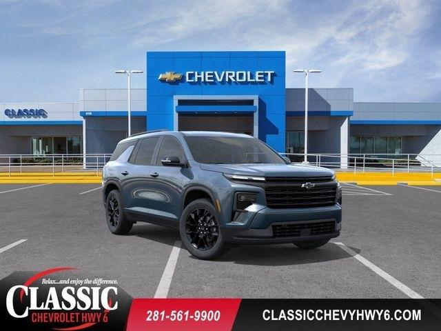 Chevrolet Traverse LT 2026