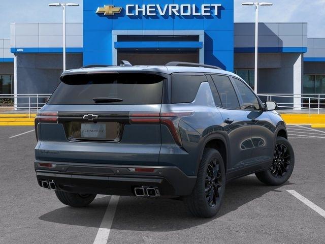 Chevrolet Traverse LT 2026