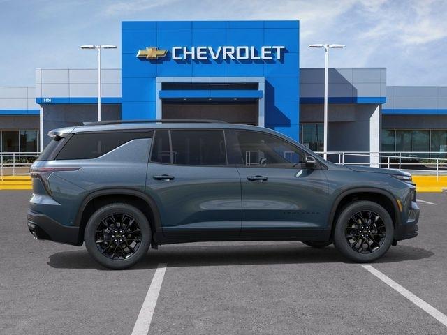 Chevrolet Traverse LT 2026