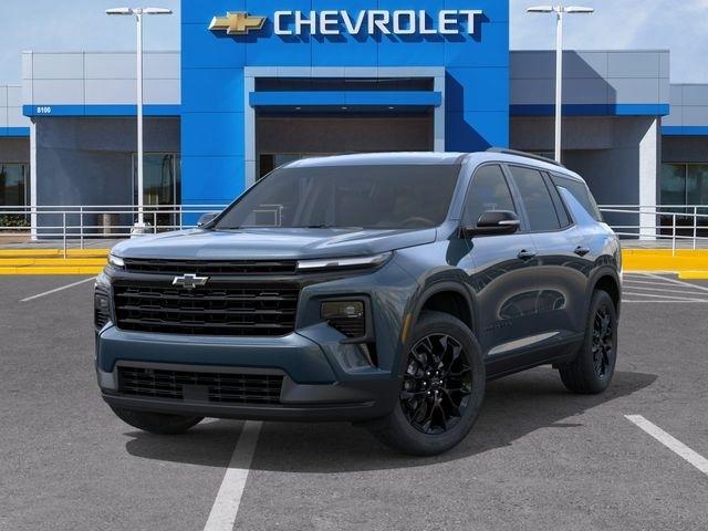 Chevrolet Traverse LT 2026