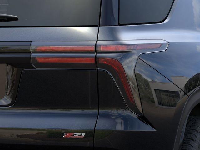 Chevrolet Traverse Z71 AWD 2026