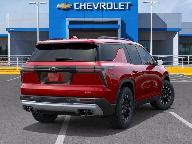Chevrolet Traverse Z71 AWD 2026