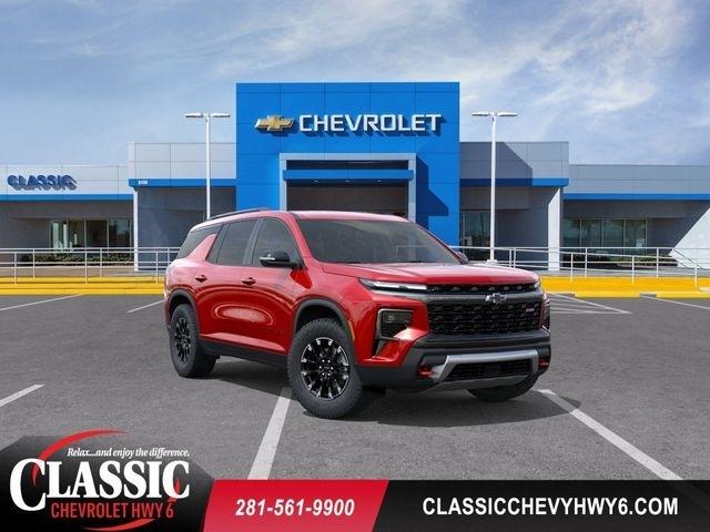 Chevrolet Traverse Z71 AWD 2026