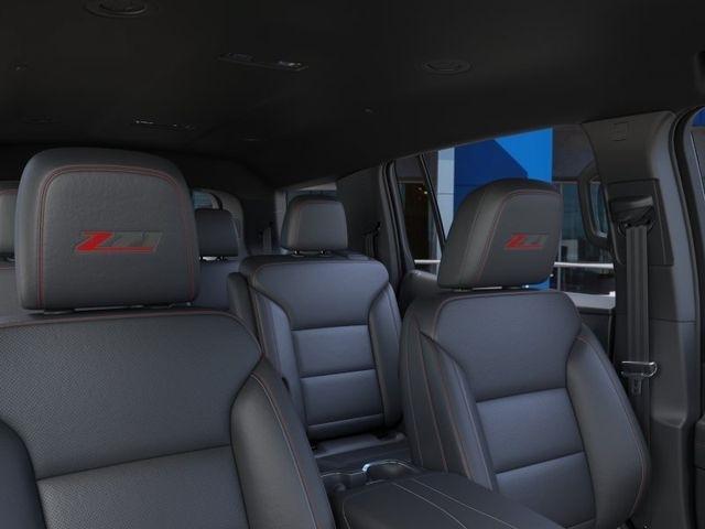 Chevrolet Traverse Z71 AWD 2026