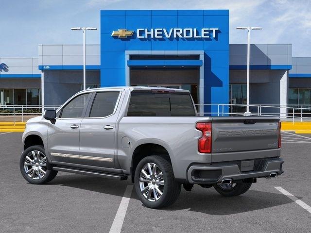 Chevrolet Silverado 1500 High Country Crew Cab 4WD 2026