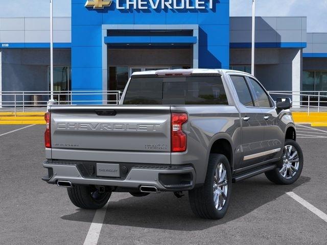Chevrolet Silverado 1500 High Country Crew Cab 4WD 2026
