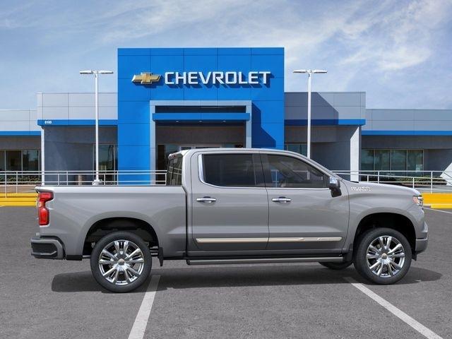 Chevrolet Silverado 1500 High Country Crew Cab 4WD 2026