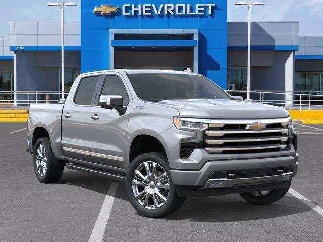 Chevrolet Silverado 1500 High Country Crew Cab 4WD 2026