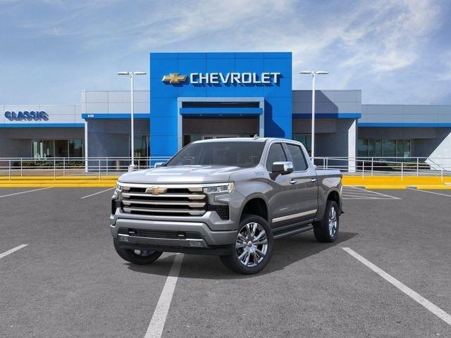 Chevrolet Silverado 1500 High Country Crew Cab 4WD 2026