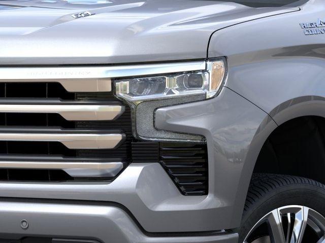 Chevrolet Silverado 1500 High Country Crew Cab 4WD 2026