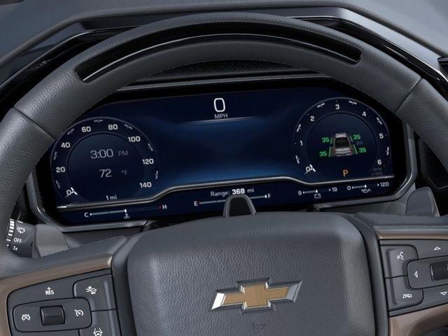 Chevrolet Silverado 1500 High Country Crew Cab 4WD 2026