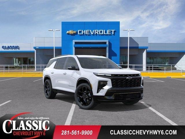 Chevrolet Traverse RS 2026