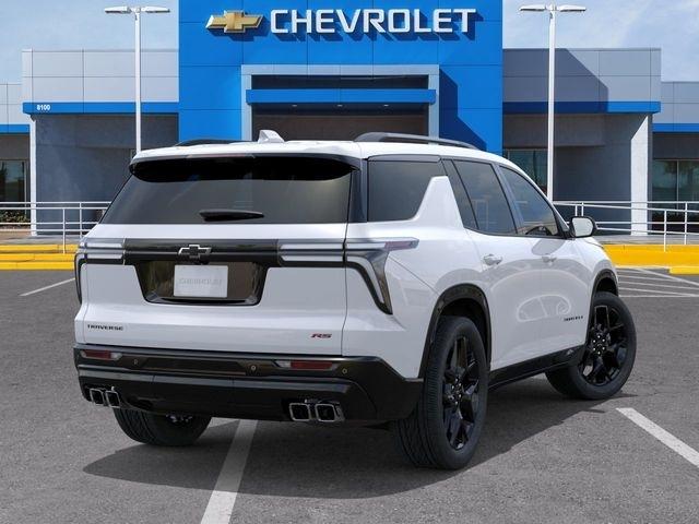 Chevrolet Traverse RS 2026