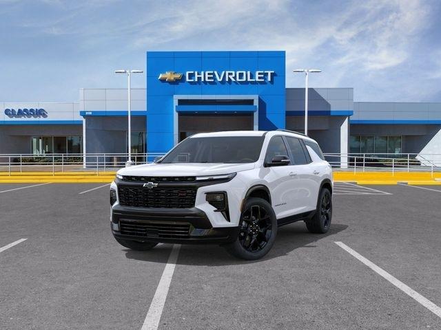 Chevrolet Traverse RS 2026