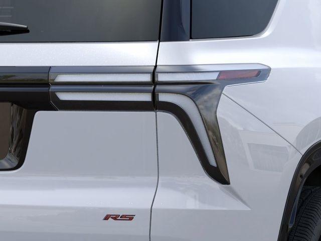 Chevrolet Traverse RS 2026