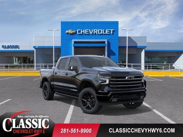 Chevrolet Silverado 1500 High Country Crew Cab 4WD 2026