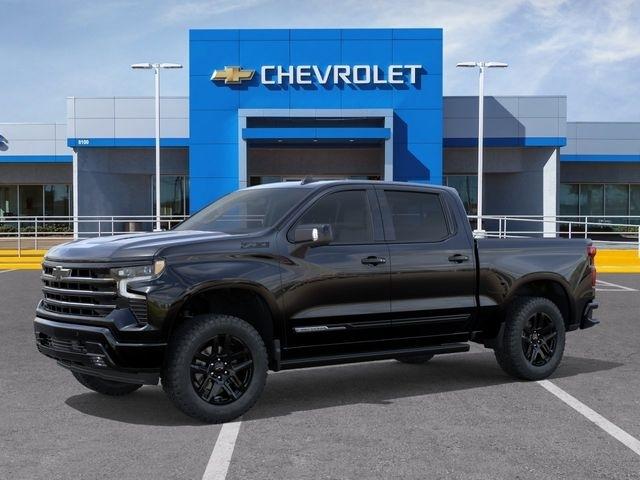 Chevrolet Silverado 1500 High Country Crew Cab 4WD 2026