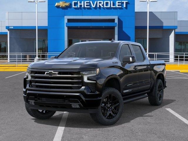 Chevrolet Silverado 1500 High Country Crew Cab 4WD 2026
