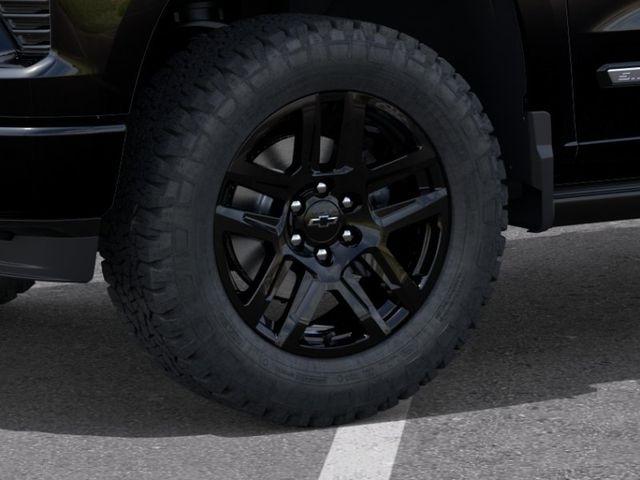 Chevrolet Silverado 1500 High Country Crew Cab 4WD 2026