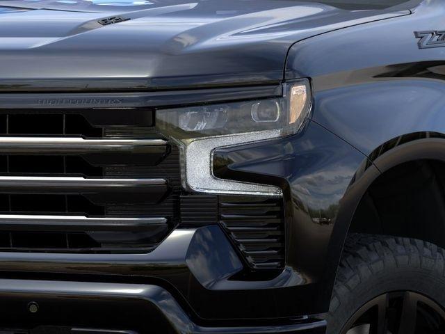 Chevrolet Silverado 1500 High Country Crew Cab 4WD 2026