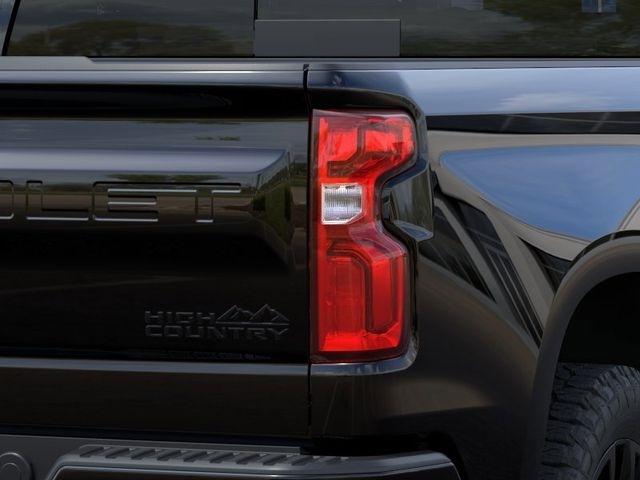 Chevrolet Silverado 1500 High Country Crew Cab 4WD 2026