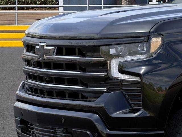 Chevrolet Silverado 1500 High Country Crew Cab 4WD 2026