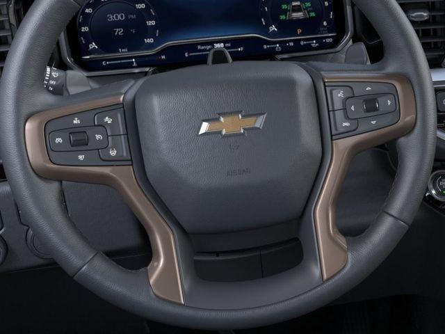 Chevrolet Silverado 1500 High Country Crew Cab 4WD 2026