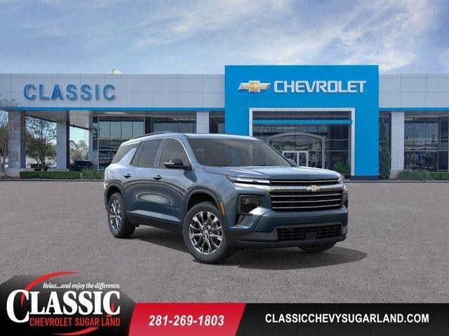 Chevrolet Traverse LT 2026