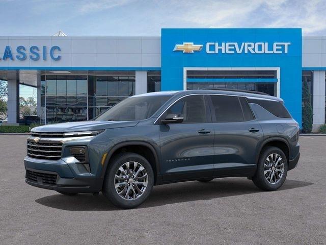 Chevrolet Traverse LT 2026