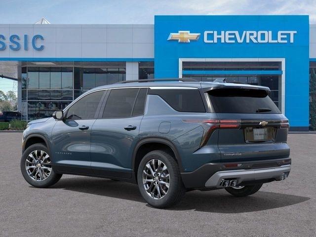 Chevrolet Traverse LT 2026