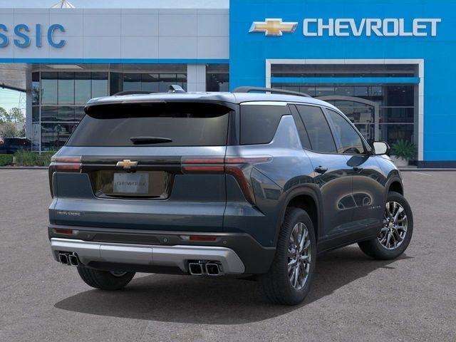 Chevrolet Traverse LT 2026