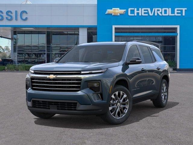 Chevrolet Traverse LT 2026