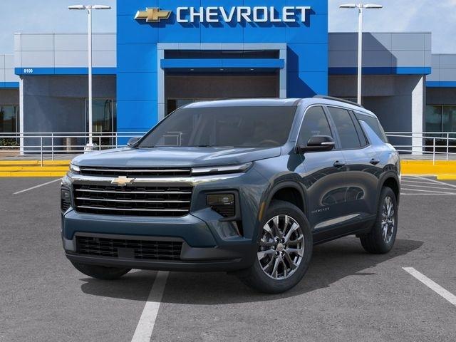 Chevrolet Traverse LT 2026
